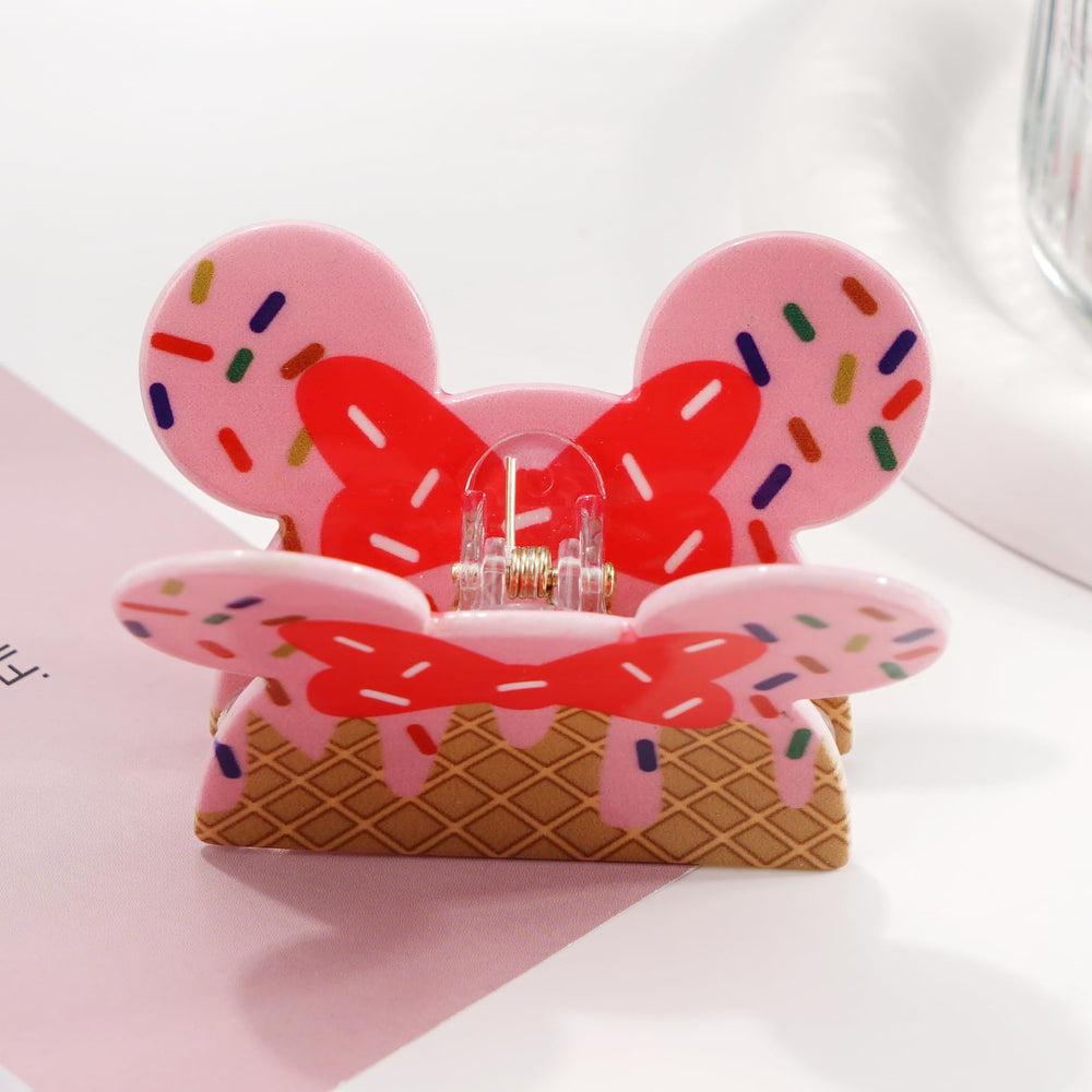 BBGifts mouse ears package label showing branding and gift-ready presentation