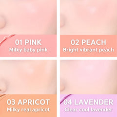 BBIA close-up cream texture highlighting smooth blendable cashmere finish