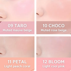 BBIA brush application demonstrating buildable pigment and precision benefit