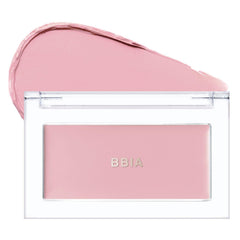 BBIA front packaging showing shade 09 Downy Taro and compact design benefit