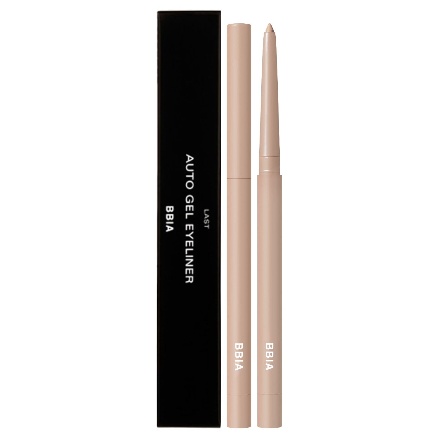 BBIA eyeliner front packaging showing color and branding benefit longwear