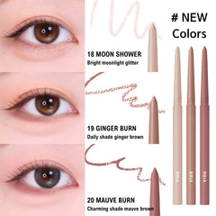 BBIA eyeliner inside makeup bag showing compact convenience benefit