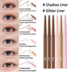 BBIA eyeliner blended as shadow showing multiuse versatility benefit