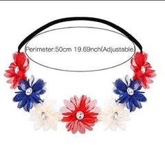 BBTDIN side profile of headband showing comfortable fit benefit