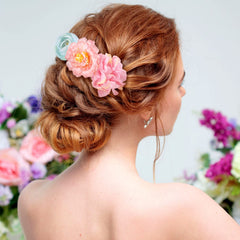 BBTO rose petal close-up revealing texture and layered realistic look