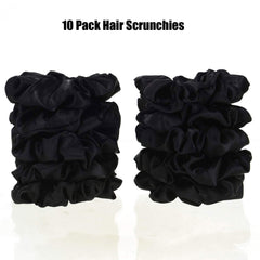 BBTO scrunchies worn on wrist as accessory and convenient storage