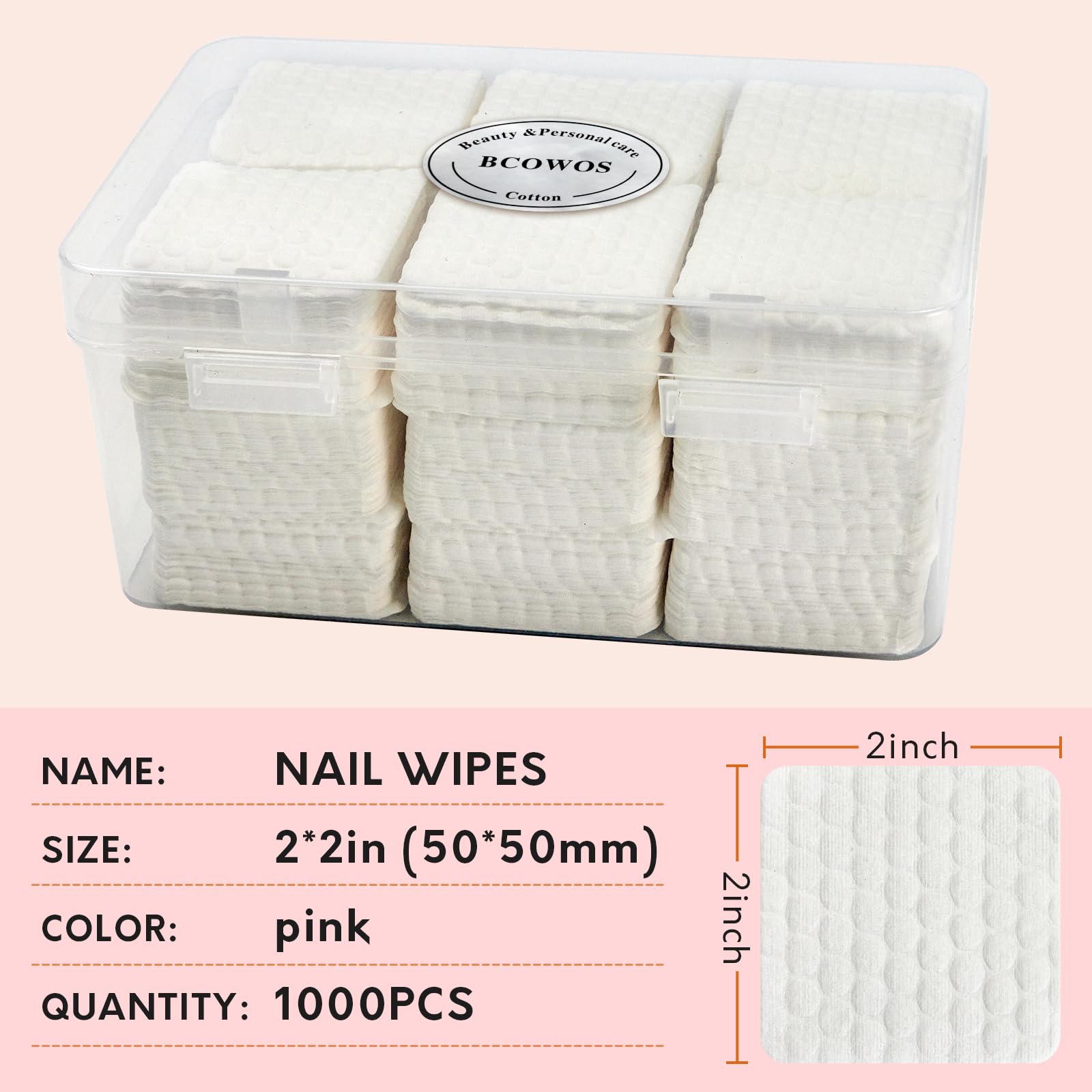 Bcowos wipes in a salon setting showing professional-ready convenience