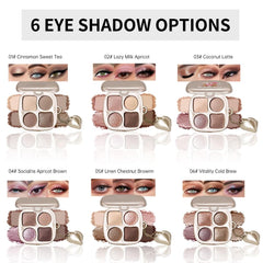 BDMYTKX bronze taupe shimmer swatched on skin for subtle highlight