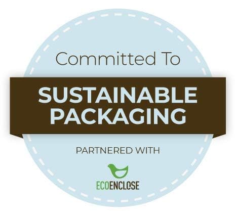 BE-ONE ORGANICS beside common items showing bottle size and travel convenience