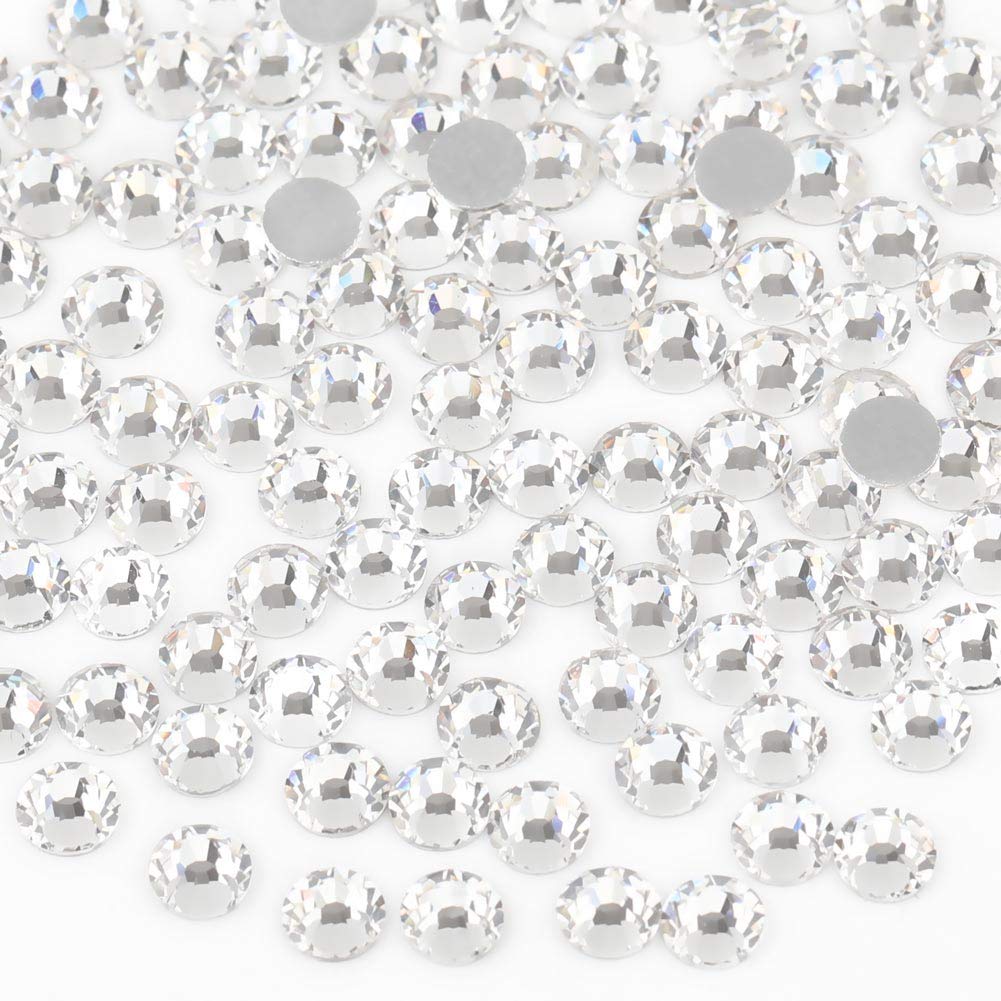 BEADSLAND close-up of crystal facets showing precise cut and extra sparkle