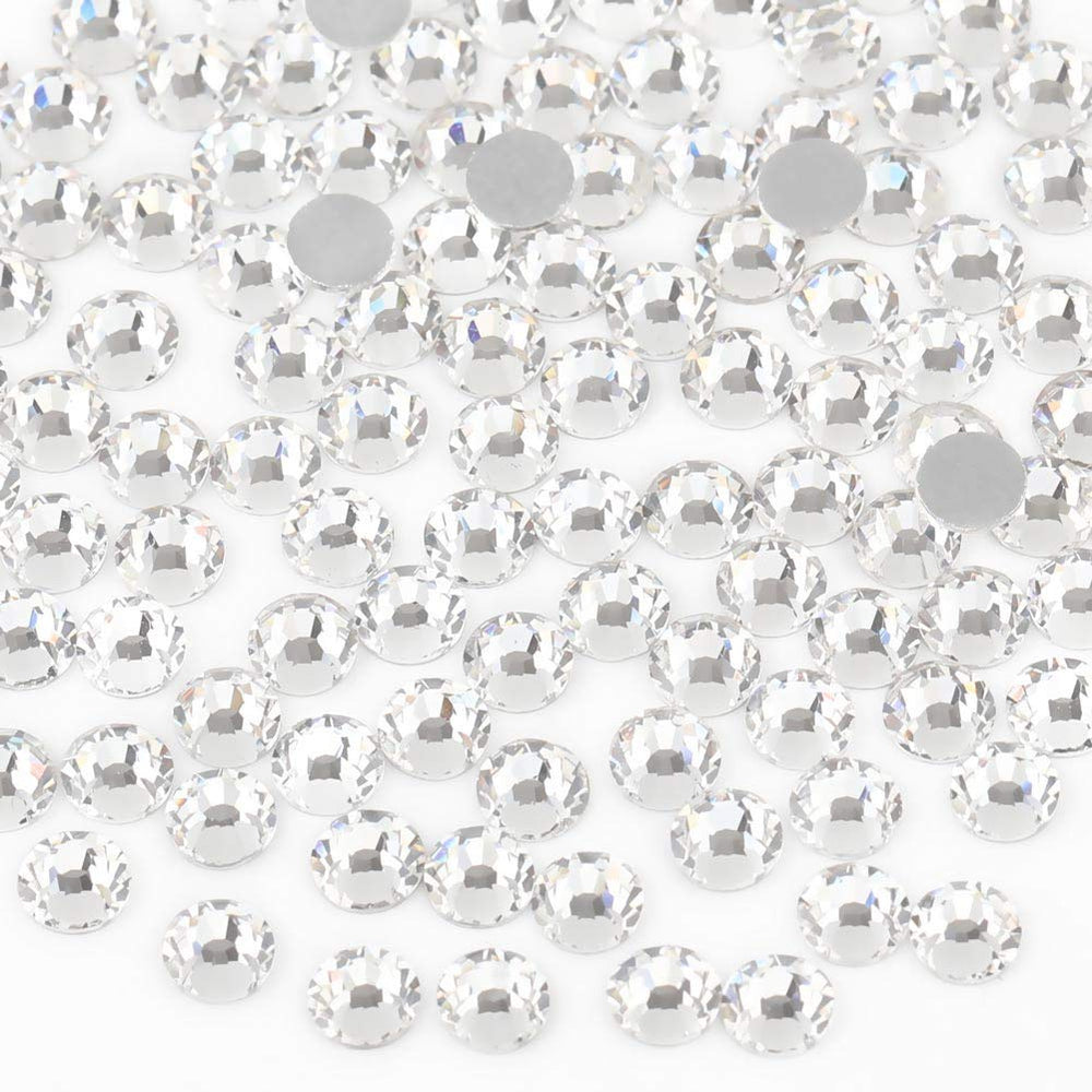 BEADSLAND close-up of crystal facets showing precise cut and extra sparkle