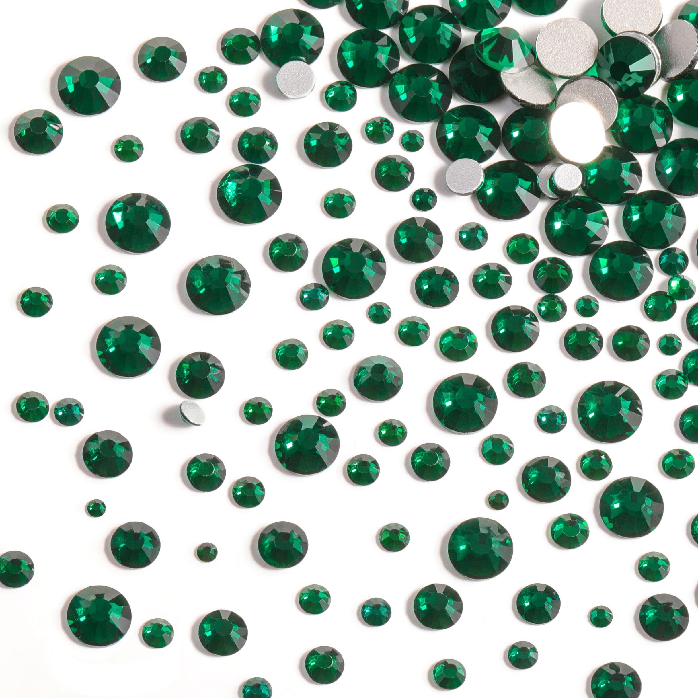 BEADSLAND face gems on festival makeup creating eye-catching sparkle