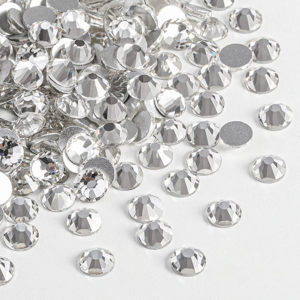 BEADSLAND front packaging showing 2880 SS10 crystals and contents benefit: large quantity