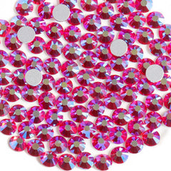 BEADSLAND close-up facet detail highlights precise cut and bright sparkle