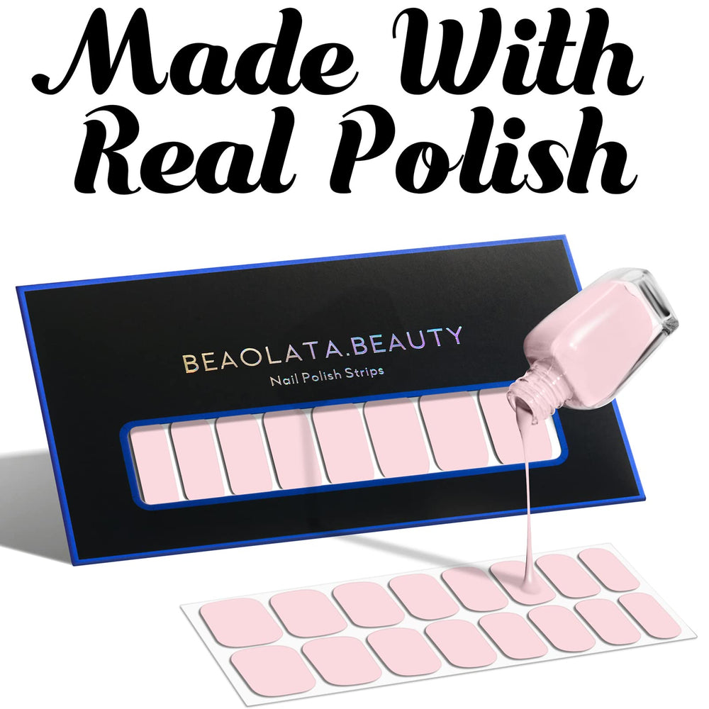 Beaolata size comparison chart showing multiple strip widths for custom fit benefit