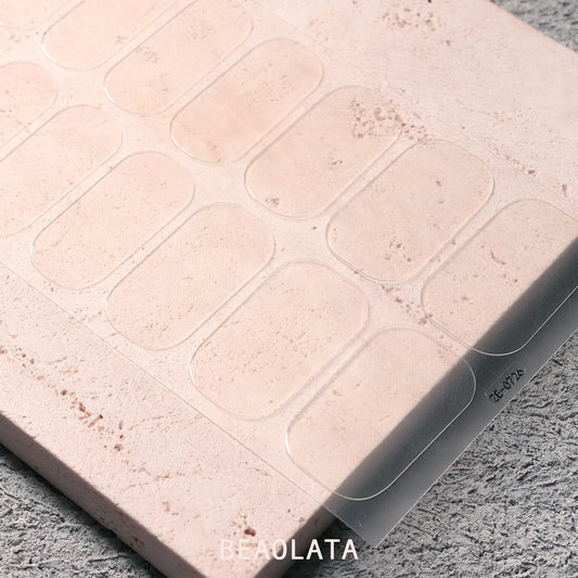 Beaolata close-up of strip texture highlighting smooth, durable finish