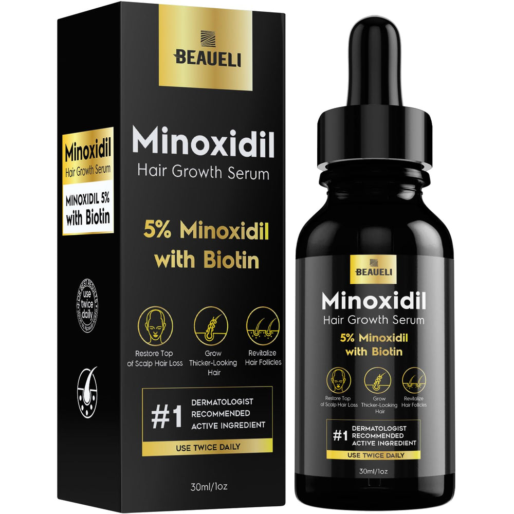 beaueli front packaging 1oz foam showing clean design and benefits