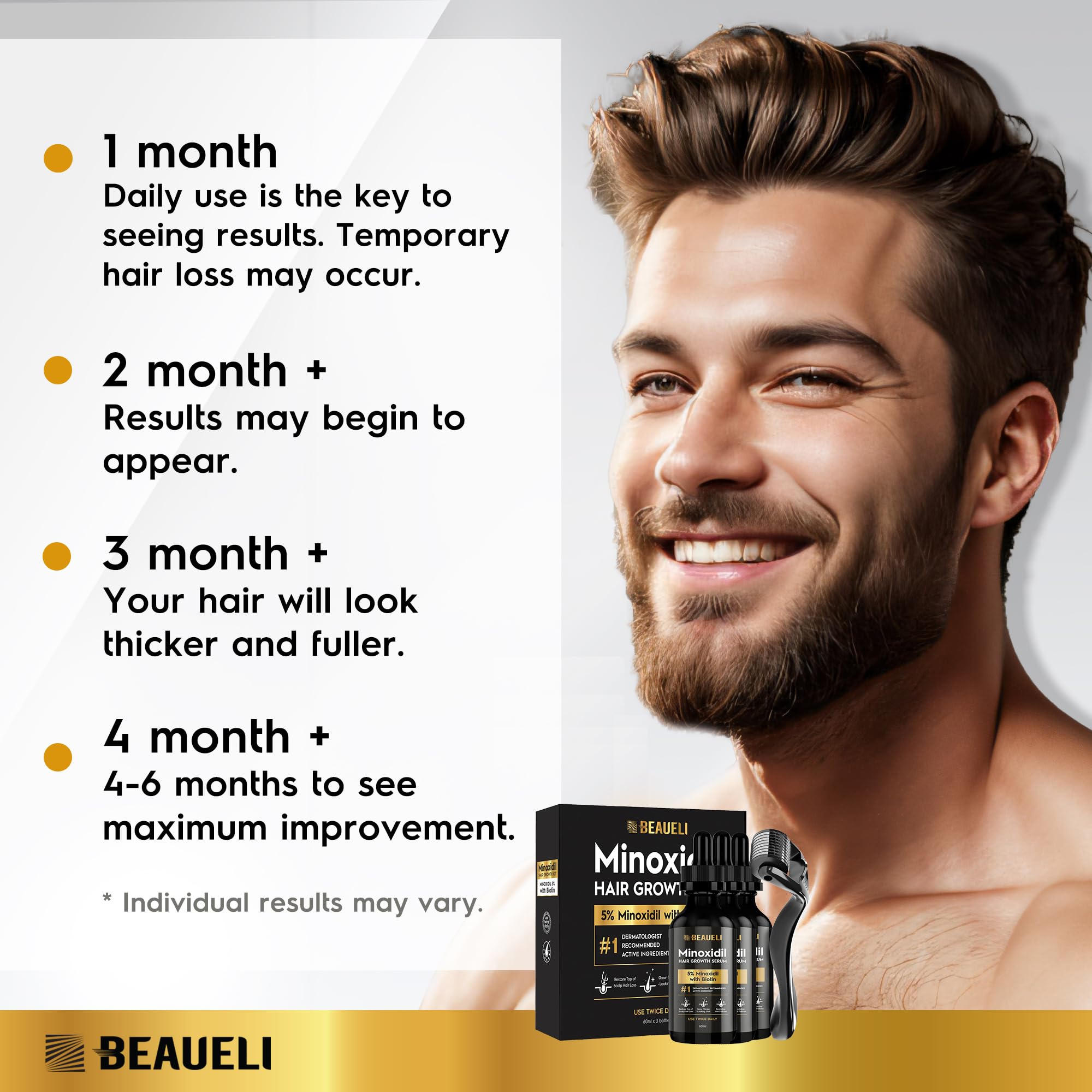 beaueli lifestyle morning routine in bathroom supports consistency