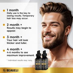 beaueli bottle on bathroom shelf in grooming setup enhancing daily routine
