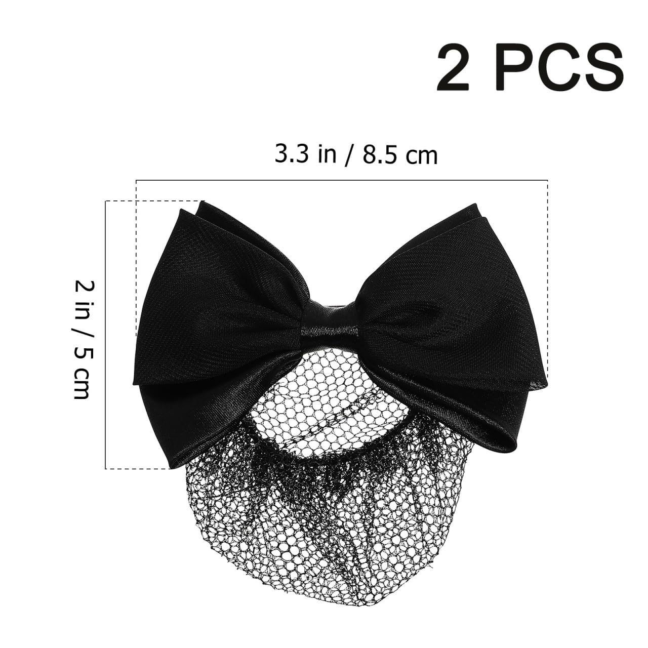 Beaupretty back view of elastic band demonstrating flexible grip
