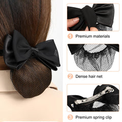 Beaupretty used in dance bun showing stable hold during movement