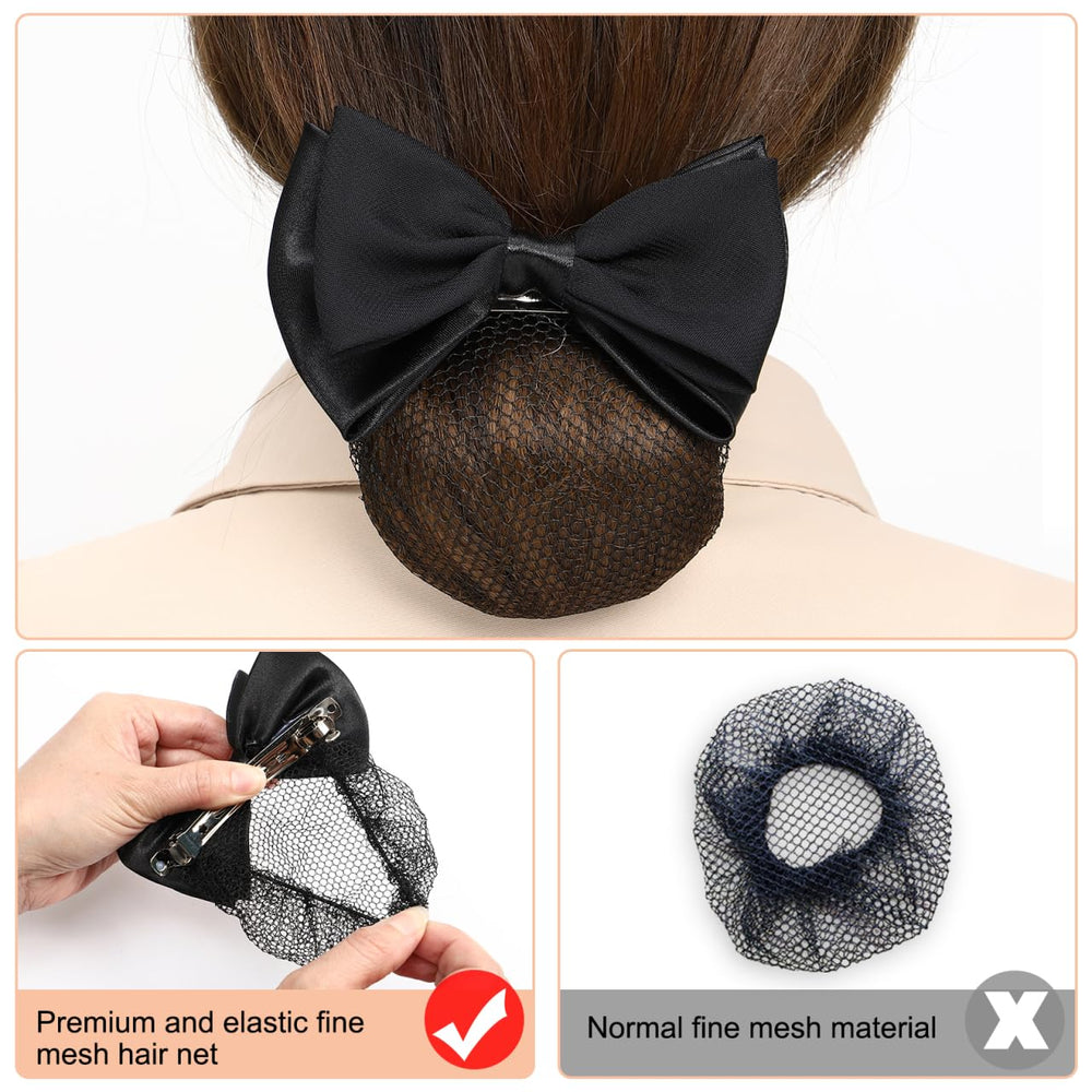 Beaupretty next to ruler showing size and bun coverage scale