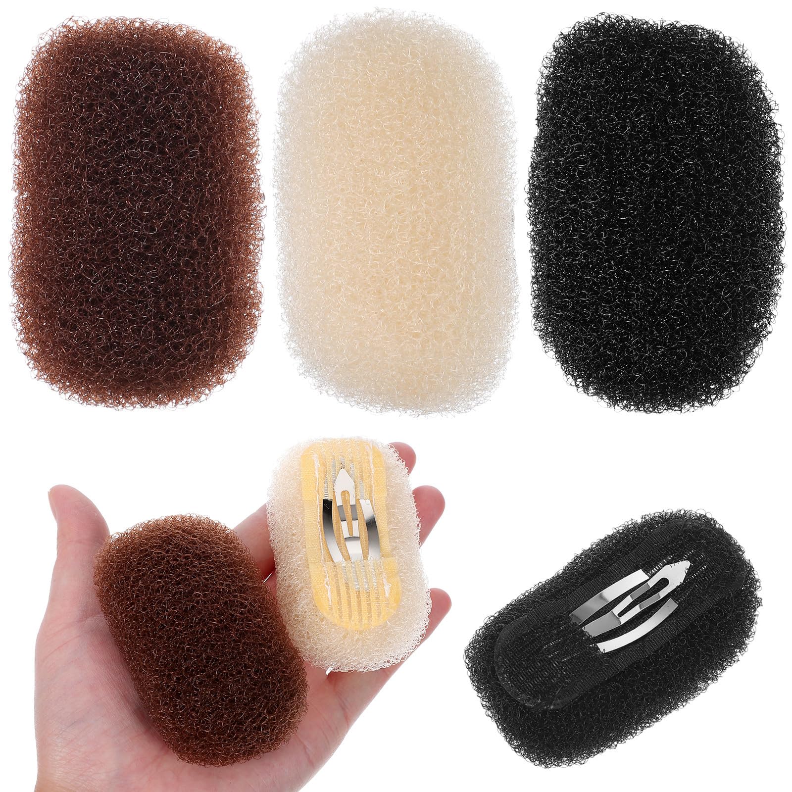Beaupretty foam texture close-up highlighting anti-slip grip benefit