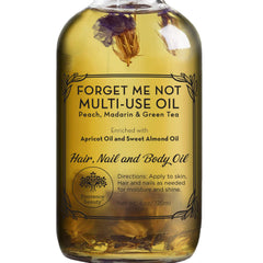 BEAUTE DE PROVENCE front bottle showing label and size, highlights multitasking benefit