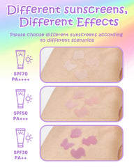 Beautistin label and contents detail highlighting pattern variety benefit