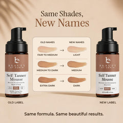 Beauty by Earth kit on vanity evoking at-home spa confidence and routine