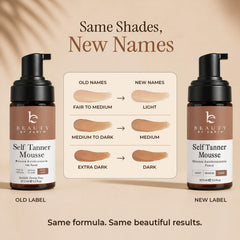 Beauty by Earth lifestyle shot of sun-kissed skin ready for beach confidence