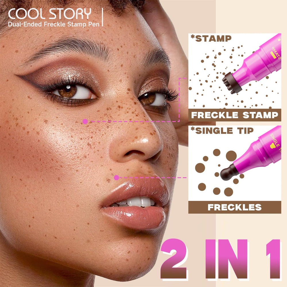 Beauty Glazed lifestyle application at mirror for quick morning use