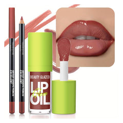 Beauty Glazed in makeup bag lifestyle shot for everyday use and style