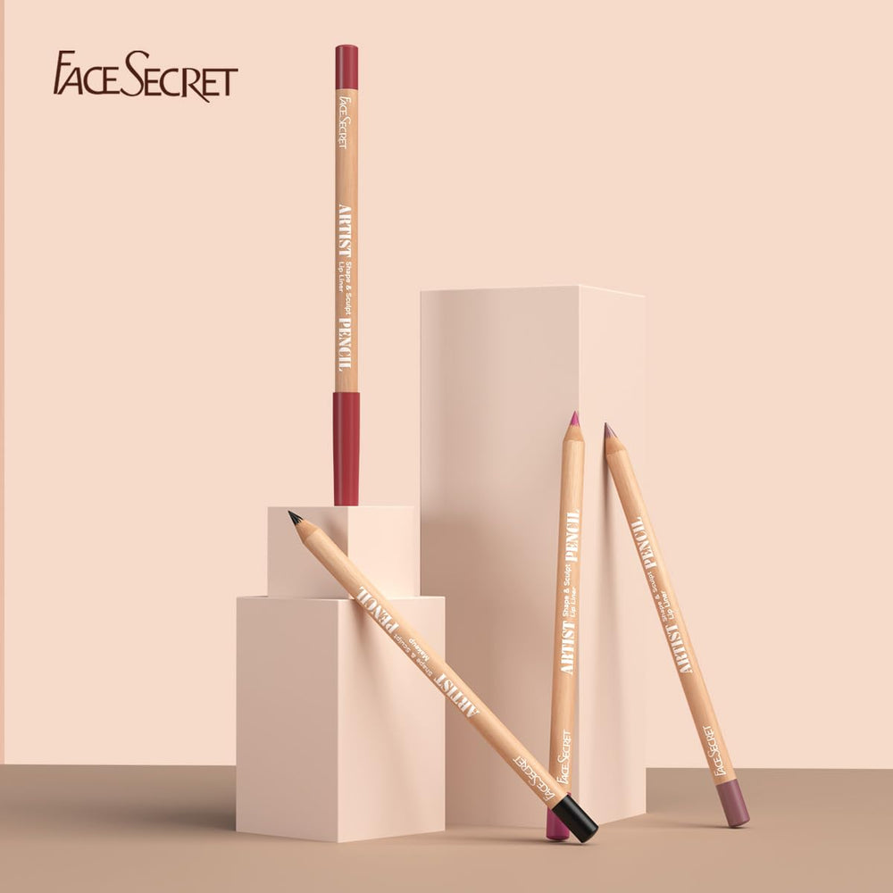 Beauty Glazed set on vanity styled with makeup for everyday versatility
