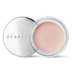 Beauty Pie front packaging showing compact brightener for easy identification and portability