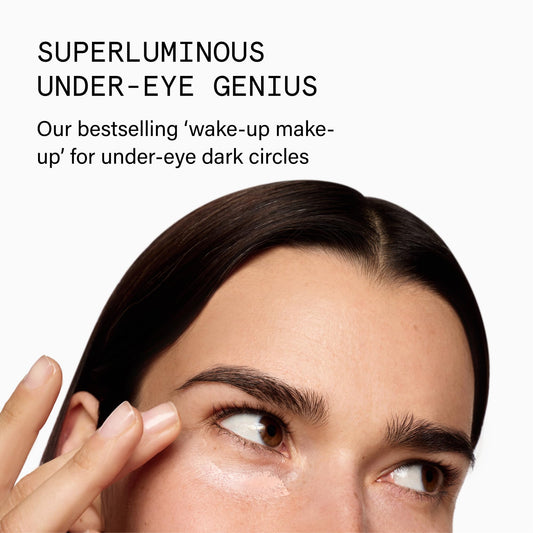 Beauty Pie open tube revealing silky cream texture that blends smoothly