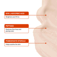 BeautyStat product in hand showing scale and travel-friendly convenience