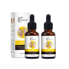 BEAUTYTURESS front bottle image showing sleek packaging and portability benefit