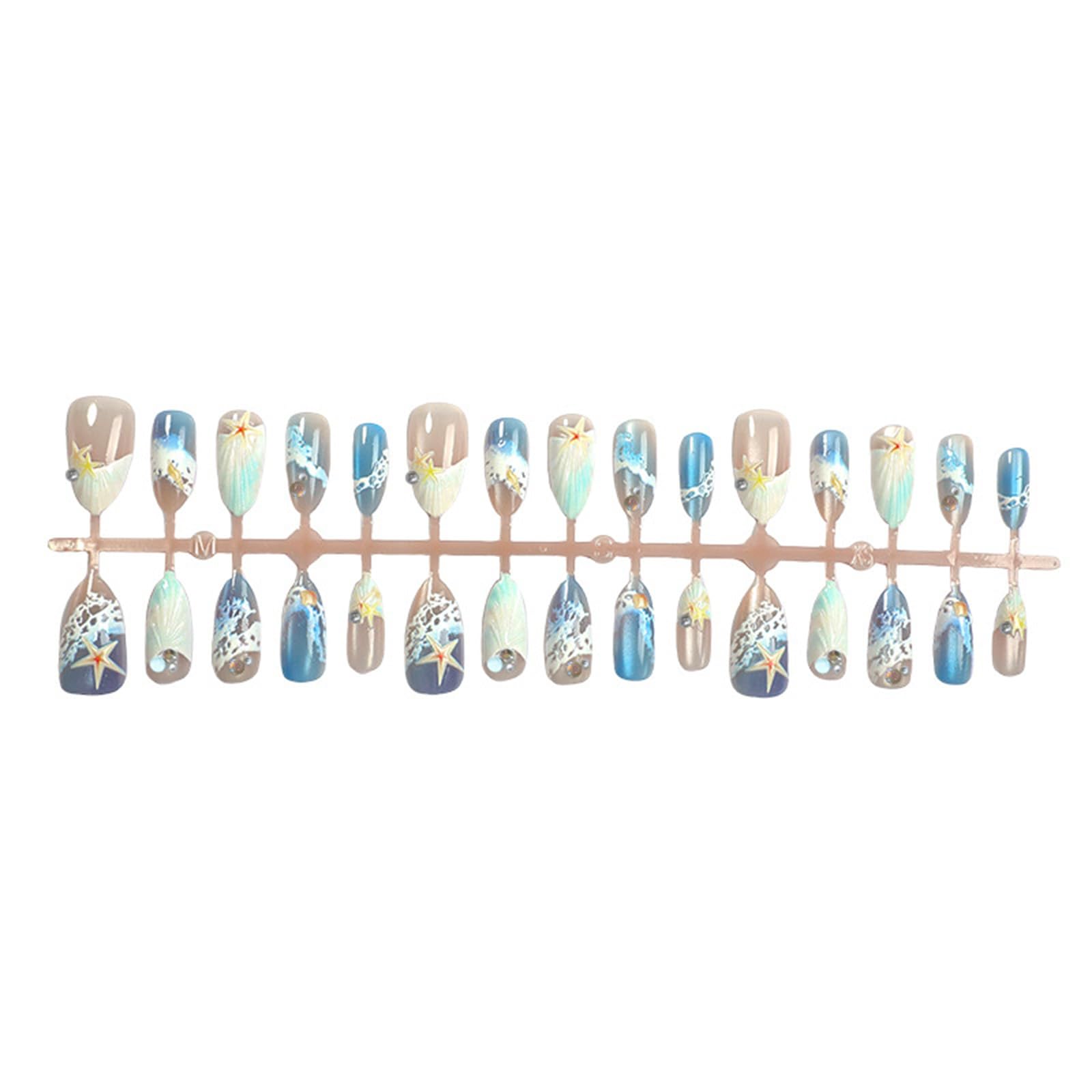 BEAWTH application kit with jelly tabs file and stick for easy setup