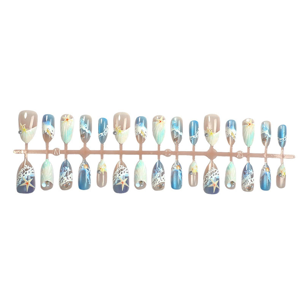 BEAWTH application kit with jelly tabs file and stick for easy setup