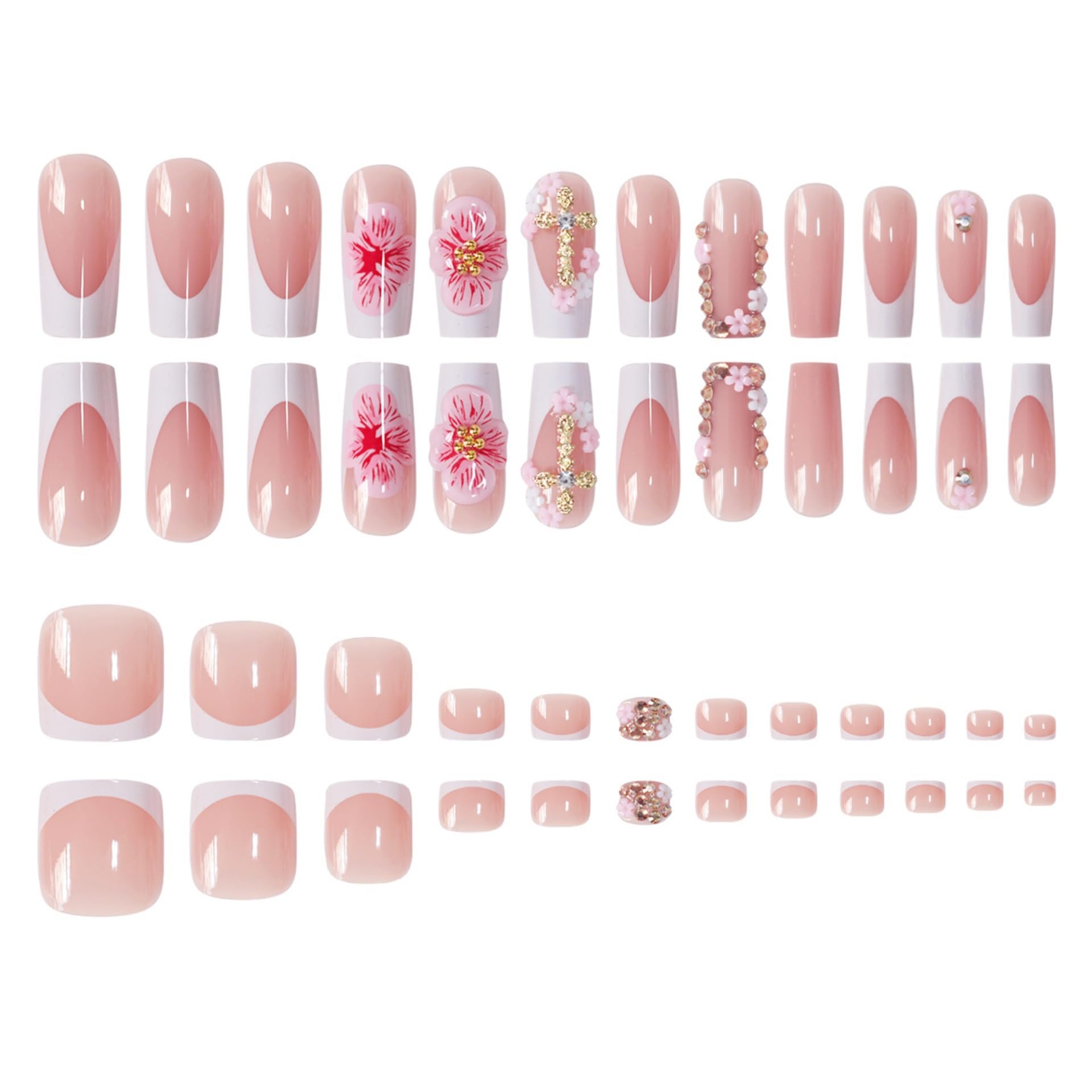BEAWTH included files, wooden sticks, and adhesive tabs for complete application