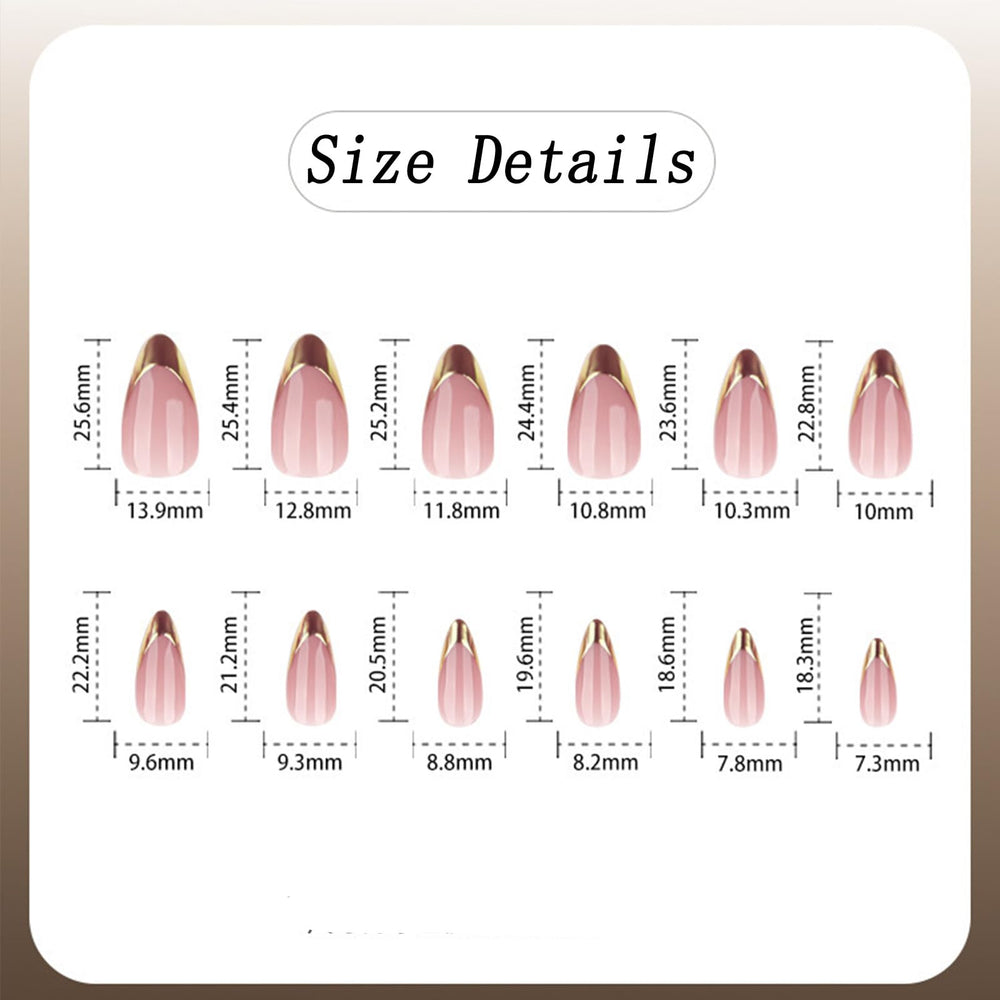 BEAWTH lifestyle shot of hands at event wearing nails showcasing elegant look