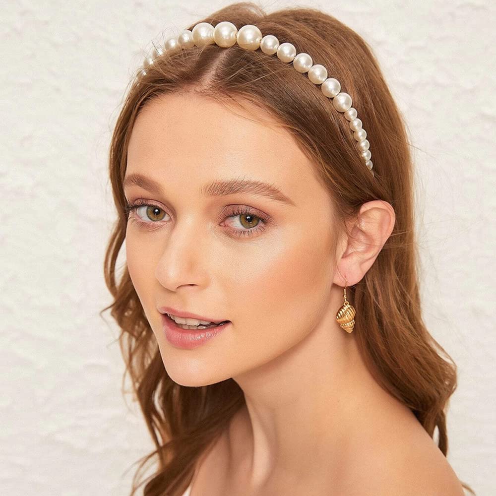 BEAYFILY four distinct headband styles laid flat providing versatile styling options