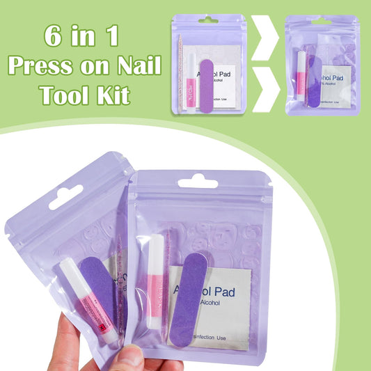 Bebbtiy nail file close-up demonstrating precise shaping and smoothing