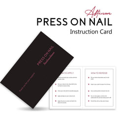Bebbtiy close-up card texture highlighting durable, easy-read print