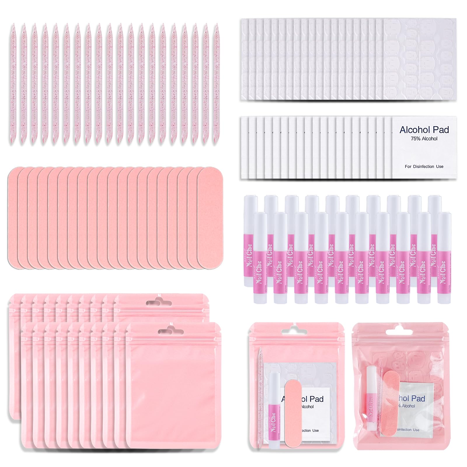 Bebbtiy kit front packaging showing all included tools and tidy layout