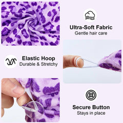 BeBeJoJo reinforced button and elastic loop detail for secure wear benefit