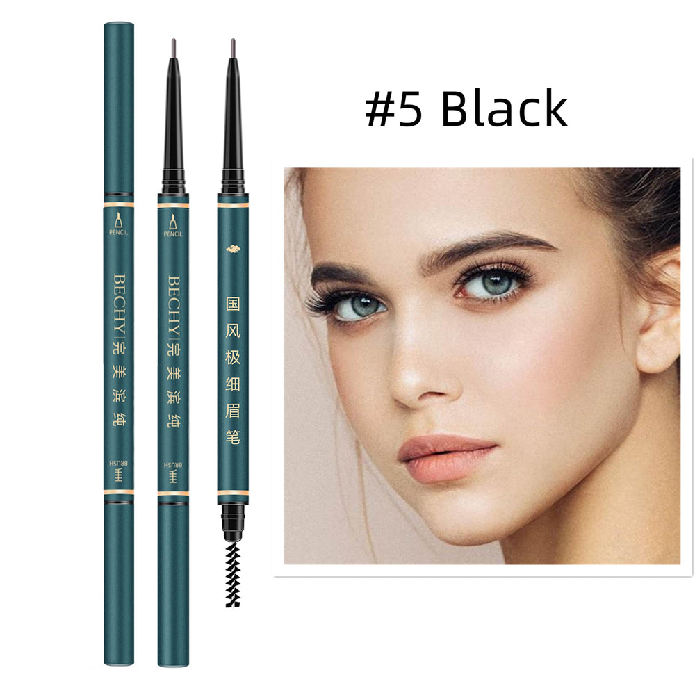 BECHY ultra-fine 1.5mm pencil tip close-up, precise hairlike strokes