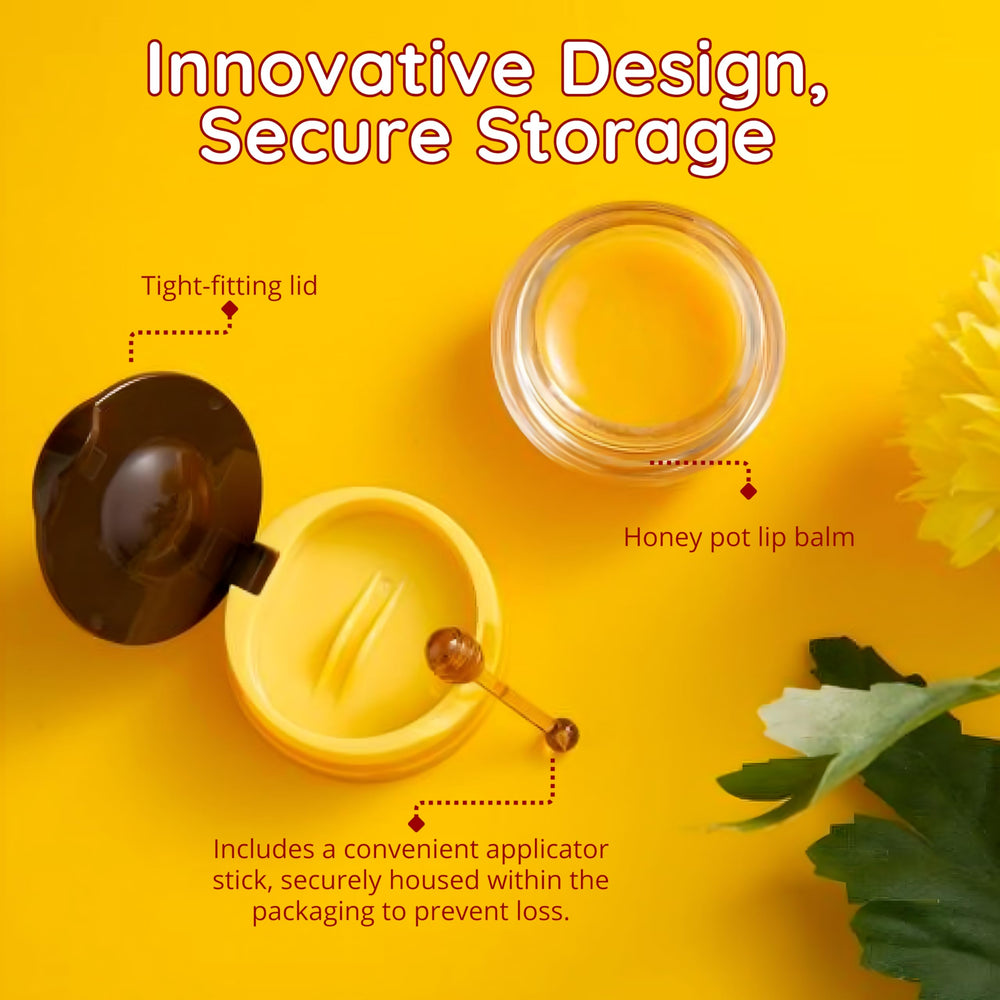 Assorted Bee Balm flavor pots displayed for variety and sensory options