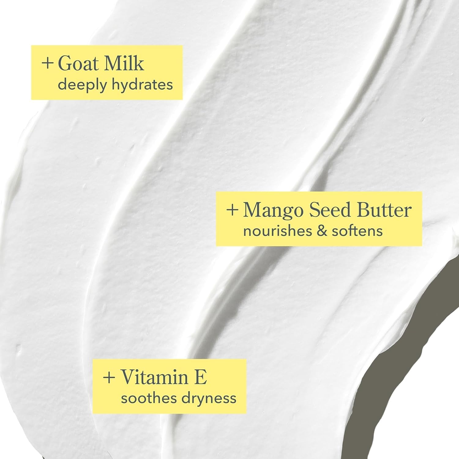 Beekman 1802 open jar whipped texture showing spreadability and richness